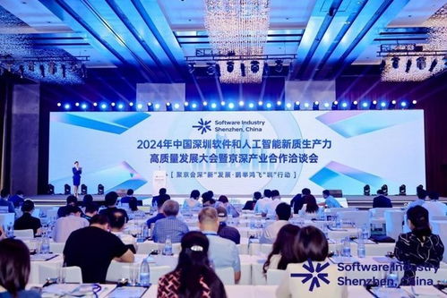 共繪數(shù)字經(jīng)濟新藍圖 2024年深圳大會聚焦人工智能應用軟件開發(fā)與新質生產力